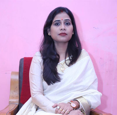 Swamita Singh Principal